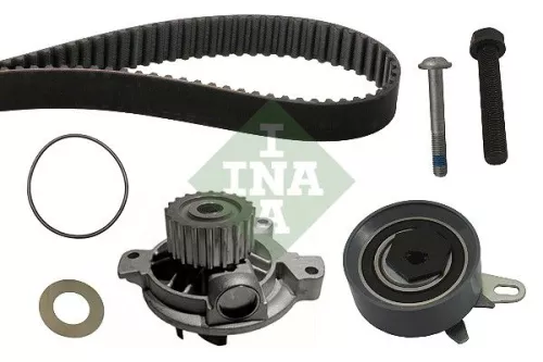 Ina Water Pump & Timing Belt Kit For Vw Transporter