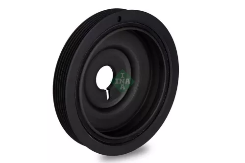 Schaeffler INA Schaeffler INA 544 0054 10 Ina Crankshaft Pulley for Dacia Nissan Renault Almera Captur Clio Cube Dokk 