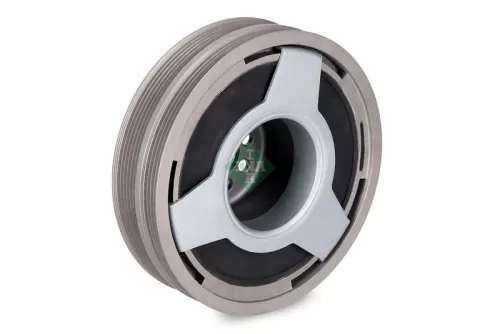 Schaeffler INA Schaeffler INA 544 0061 10 Ina Crankshaft Pulley for Audi Skoda Vw A4 A6 A8 Allroad Passat Superb 