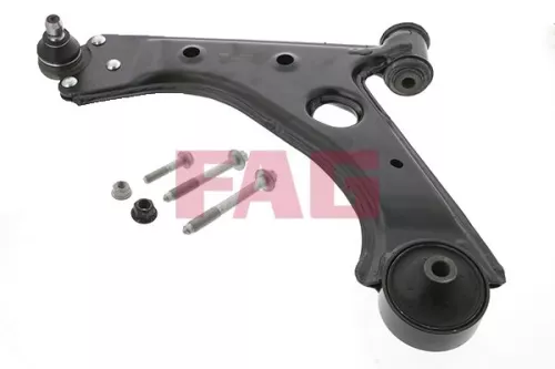 Fag Front Left Control/trailing Arm Wheel Suspension For Opel Vauxhall Adam Cors