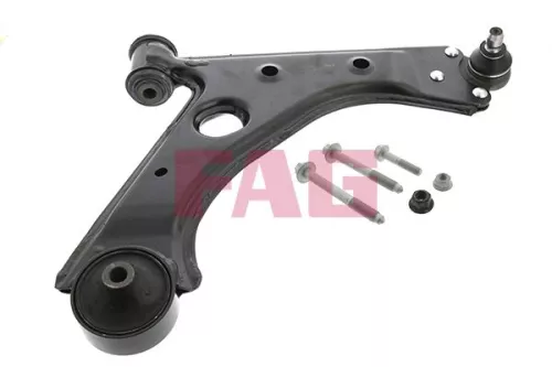 Fag Front Right Control/trailing Arm Wheel Suspension For Opel Vauxhall Adam Cor