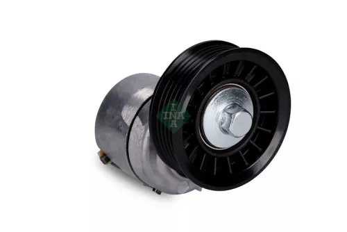 Schaeffler INA Schaeffler INA 534 0279 10 Ina Belt Tensioner V-ribbed Belt For Ford Fiesta 