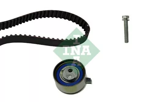 Ina Timing Belt Kit For Audi Vw A4 A5 A6 A6 Allroad A8 Phaeton Q7 Touareg