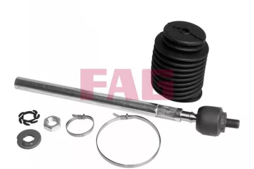 FAG Front Left Inner Tie Rod For Opel Renault Vauxhall Arena Trafic