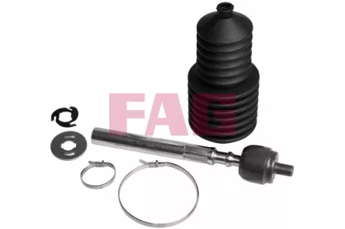 FAG Front Left Inner Tie Rod For Renault 25