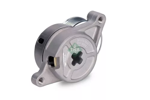 Schaeffler INA Schaeffler INA 534 0287 10 Ina Belt Tensioner V-ribbed Belt For Mazda 2 3 
