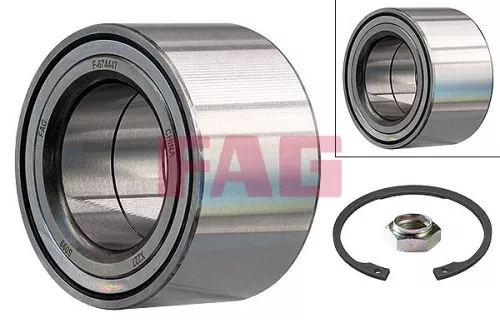 Fag Rear Wheel Bearing Kit For Citroën Fiat Peugeot Boxer Ducato Jumper