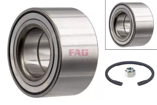 Fag Front Wheel Bearing Kit For Chevrolet Daewoo Holden Lacetti Leganza Nubira O