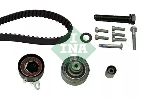 Ina Timing Belt Kit For Vw Crafter 30-35 Crafter 30-50