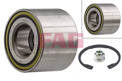 Fag Rear Wheel Bearing Kit For Chevrolet Daewoo Aveo Aveo / Kalos Kalos Lanos