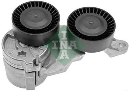 Ina Belt Tensioner V-ribbed Belt For Volvo S60 S80 V70 Xc70 Xc90