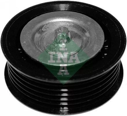 Ina Deflection Idler Guide Pulley V-ribbed Belt For Alfa Romeo Fiat Lancia 4c Bravo De