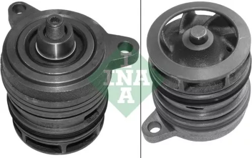 Ina Water Pump For Vw Multivan Touareg Transporter
