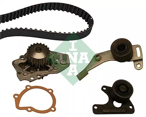 Ina Water Pump & Timing Belt Kit For Citroën Peugeot Rover 200 205 305 306 309 4