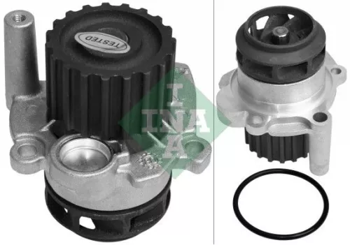 Ina Water Pump For Seat Skoda Vw Cordoba Fabia Fox Ibiza Polo Spa