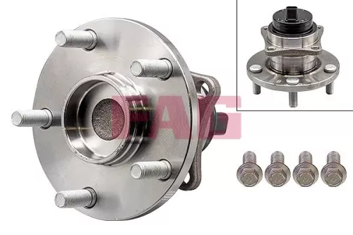 Fag Rear Wheel Bearing Kit For Toyota Corolla