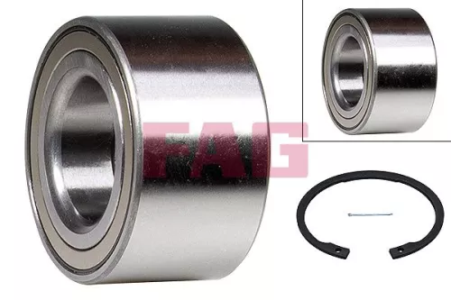 Fag Front Rear Wheel Bearing Kit For Holden Lexus Toyota Apollo Avalon Camry Es 