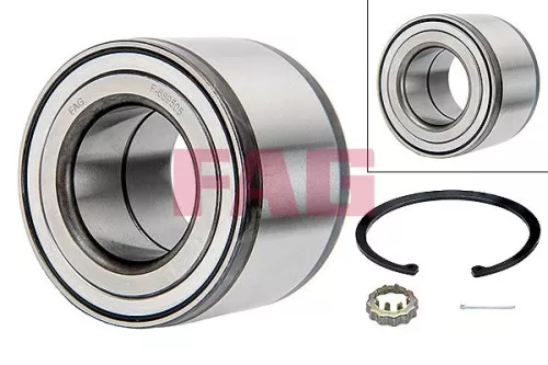 Fag Rear Wheel Bearing Kit For Toyota Hiace