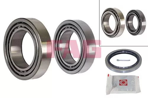 Fag Front Rear Wheel Bearing Kit For Toyota Hiace