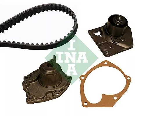 Ina Water Pump & Timing Belt Kit For Nissan Renault Suzuki Grand Scénic Grand Vi