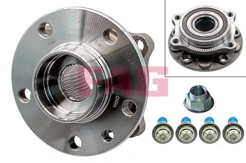 Fag Front Wheel Bearing Kit For Alfa Romeo 159 Brera Spider