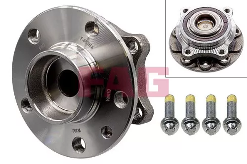 Fag Rear Wheel Bearing Kit For Alfa Romeo 159 Brera Spider