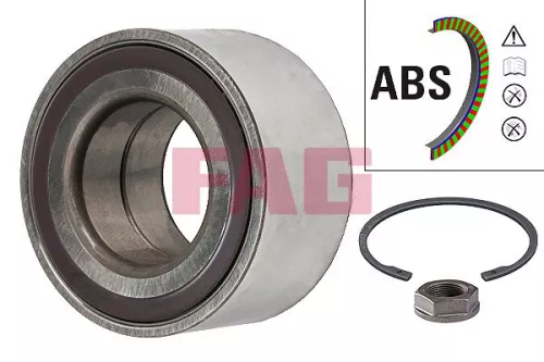Fag Front Wheel Bearing Kit For Citroën Fiat Opel Peugeot Toyota Vauxhall Expert