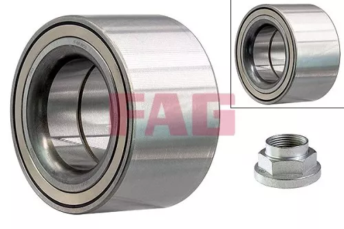 Fag Rear Wheel Bearing Kit For Land Rover Discovery Range Rover Sport