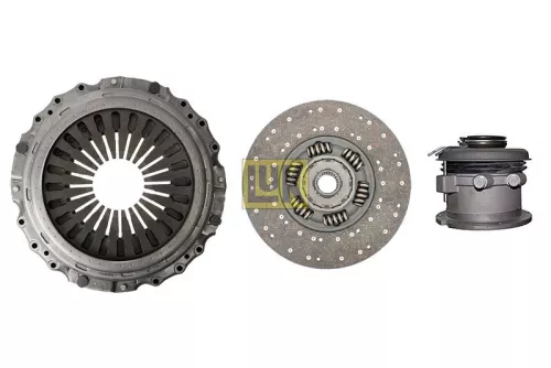 Schaeffler LuK Schaeffler LuK 643 3002 33 Clutch Kit 