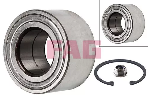 Fag Rear Wheel Bearing Kit For Jaguar S-type Xj