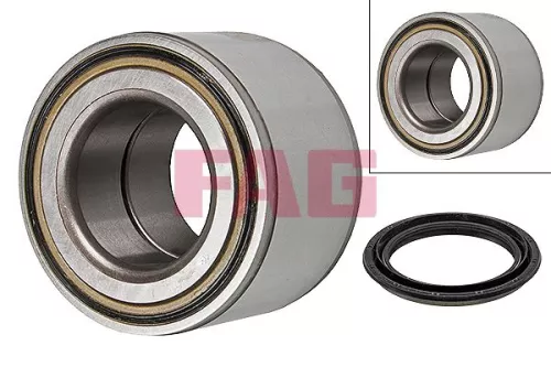 Fag Front Wheel Bearing Kit For Ford Ford Australia Mazda B-serie Bt-50 Ranger