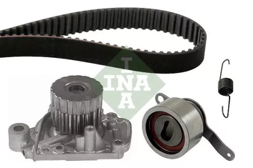 Ina Water Pump & Timing Belt Kit For Honda Civic