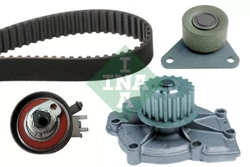 Ina Water Pump & Timing Belt Kit For Renault Volvo C70 Laguna S40 S60 S70 S80 Sa