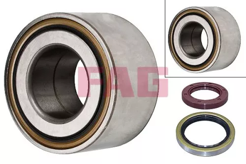 Fag Rear Wheel Bearing Kit For Kia Sorento