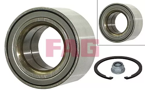 Fag Front Rear Wheel Bearing Kit For Daihatsu Applause Copen Cuore Handi Sirion 