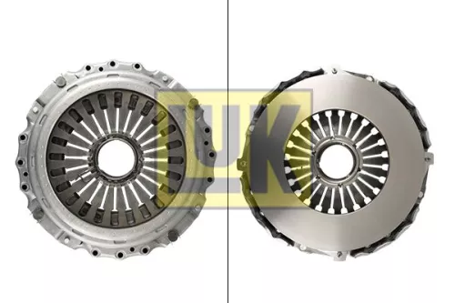 Clutch Pressure Plate