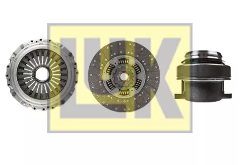 Clutch Kit