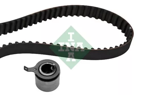 Ina Timing Belt Kit For Chevrolet Chevrolet (Sgmw) Daewoo Aveo / Kalos Kalos Mat