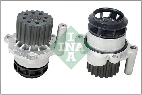 Ina Water Pump For Audi Seat Skoda Vw A2 Arosa Fabia Ibiza Lupo P