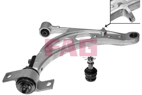 Fag Front Right Control/trailing Arm Wheel Suspension For Subaru Impreza