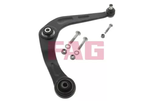 Fag Front Right Control/trailing Arm Wheel Suspension For Peugeot 206