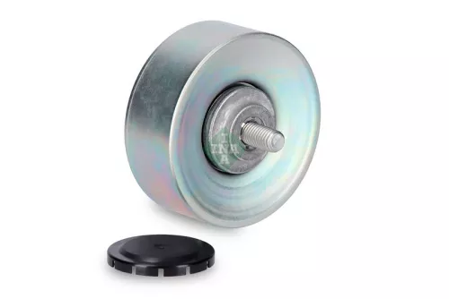 Schaeffler INA Schaeffler INA 532 0569 10 Ina Deflection Idler Guide Pulley V-ribbed Belt For Bmw 5 6 7 