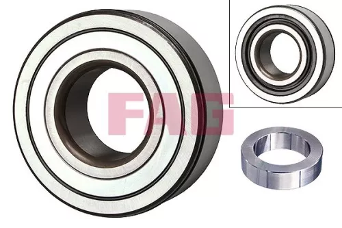 Fag Rear Wheel Bearing Kit For Holden Opel Vauxhall Frontera