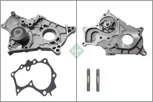 Ina Water Pump For Toyota Avensis Avensis Verso Corolla Previa Ra