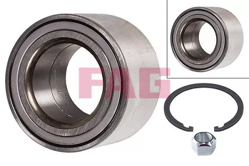Fag Front Rear Wheel Bearing Kit For Mitsubishi Outlander Space Wagon