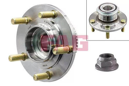 Fag Rear Wheel Bearing Kit For Mitsubishi Lancer Outlander