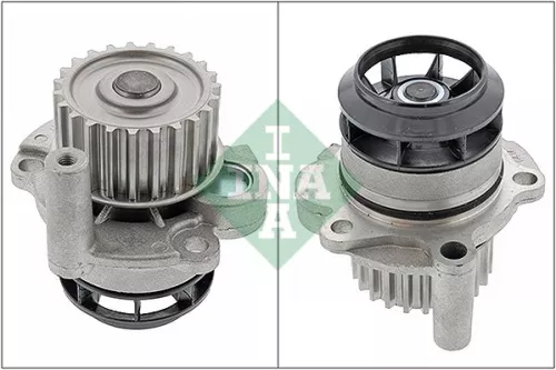 Ina Water Pump For Audi Audi (Faw) Seat Skoda Vw Vw (Faw) Vw (Svw
