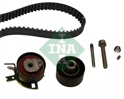 Ina Timing Belt Kit For Citroën Fiat Ford Jaguar Lancia Land Rover Mitsubishi Pe