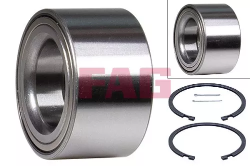 Fag Front Wheel Bearing Kit For Nissan Almera Tino Altima Primera X-trail