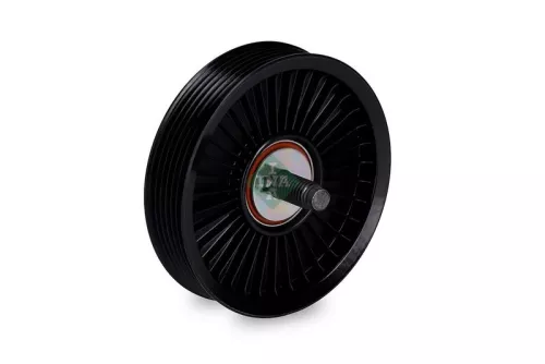 Schaeffler INA Schaeffler INA 532 0594 10 Ina Deflection Idler Guide Pulley V-ribbed Belt For Chevrolet Daewoo Holden Astra Aveo 